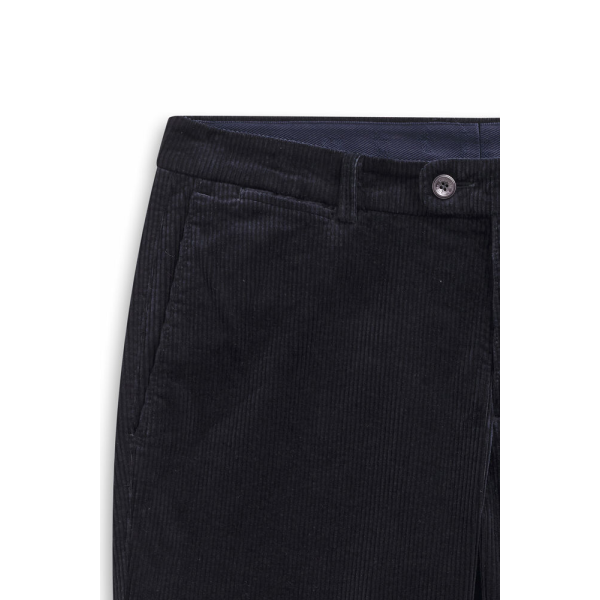 Мужские брюки вельвет Bugatti 86353D/390 4220