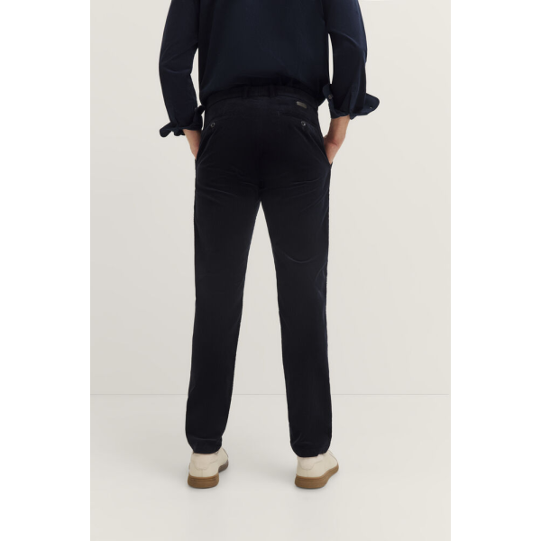 Мужские брюки вельвет Bugatti 86353D/390 4220