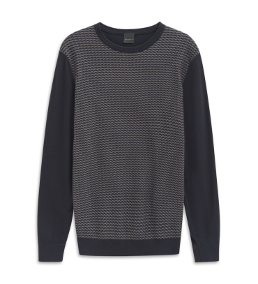 Мужской джемпер Bugatti 85547D/260 7400 Мужской джемпер Bugatti 85547D/260 7400