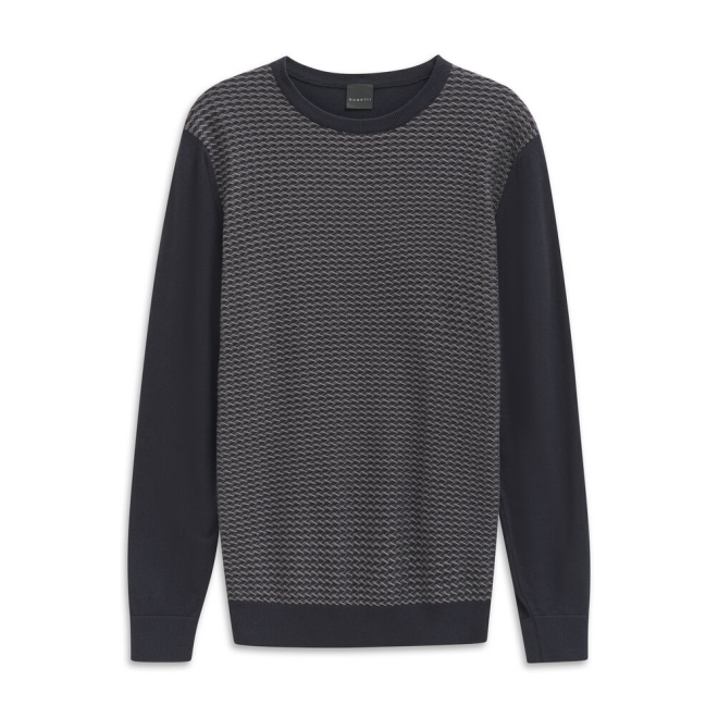 Мужской джемпер Bugatti 85547D/260 7400