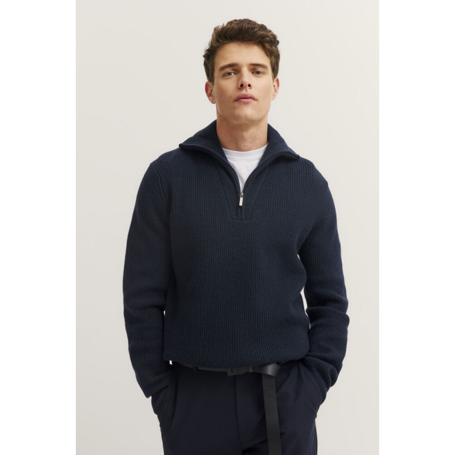 Мужской джемпер-троер Bugatti 85566D/390 7500