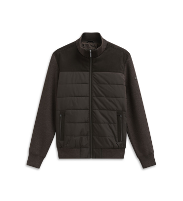 Мужская трикотажная куртка Bugatti 85552D/90 7600 Мужская трикотажная куртка Bugatti 85552D/90 7600