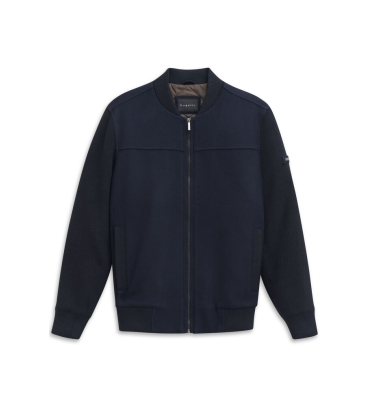 Мужская куртка-бомбер Bugatti 85554D/390 7600 Мужская куртка-бомбер Bugatti 85554D/390 7600