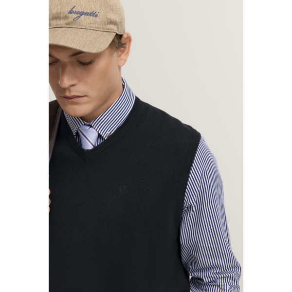 Мужской жилет Bugatti 85520D/390 7800