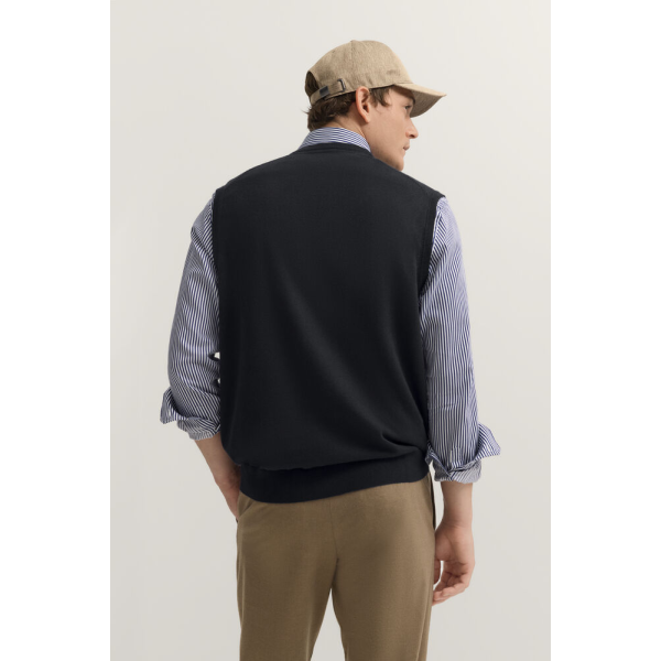 Мужской жилет Bugatti 85520D/390 7800