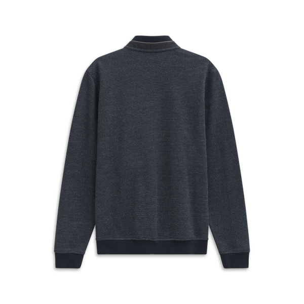 Мужской джемпер длинный замок Bugatti 85173D/390 8750