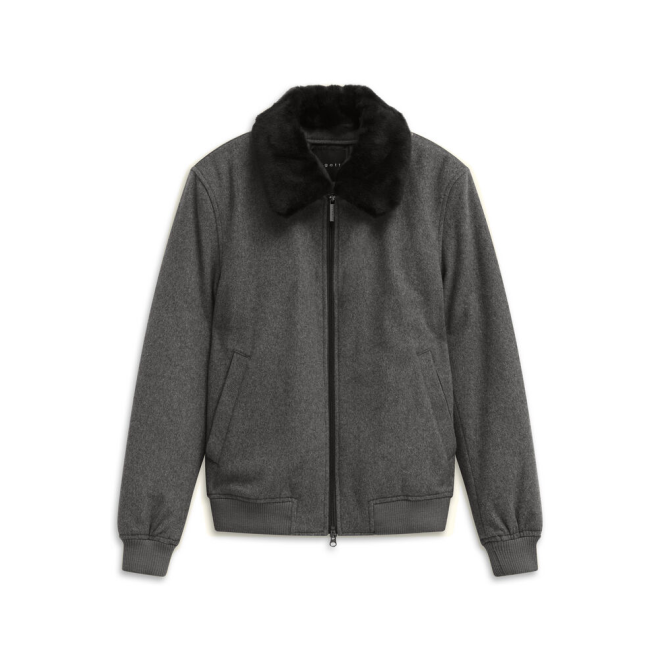 Мужская куртка-бомбер Bugatti 81040/270 872796