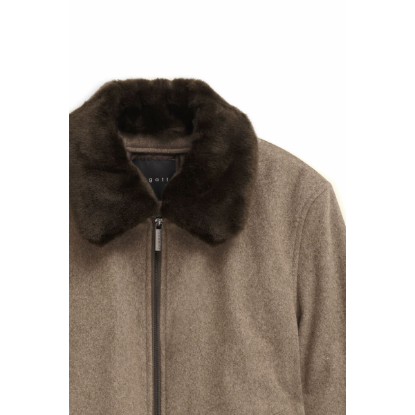 Мужская куртка-бомбер Bugatti 81040/40 872796