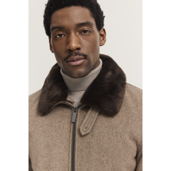 Мужская куртка-бомбер Bugatti 81040/40 872796