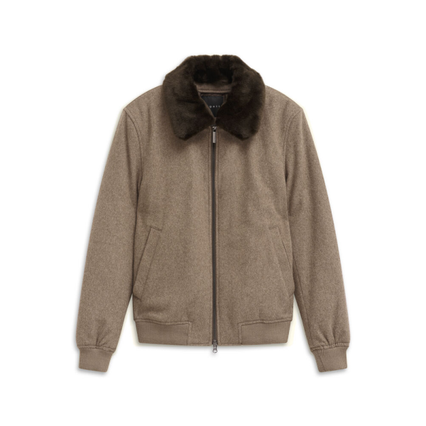 Мужская куртка-бомбер Bugatti 81040/40 872796