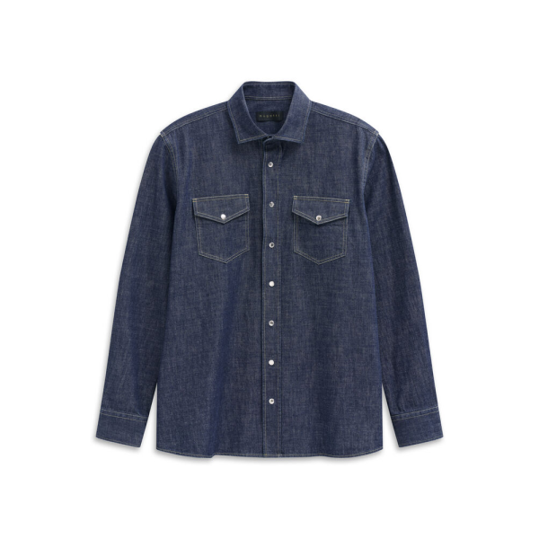 Мужская сорочка Bugatti 88952D/390 9150