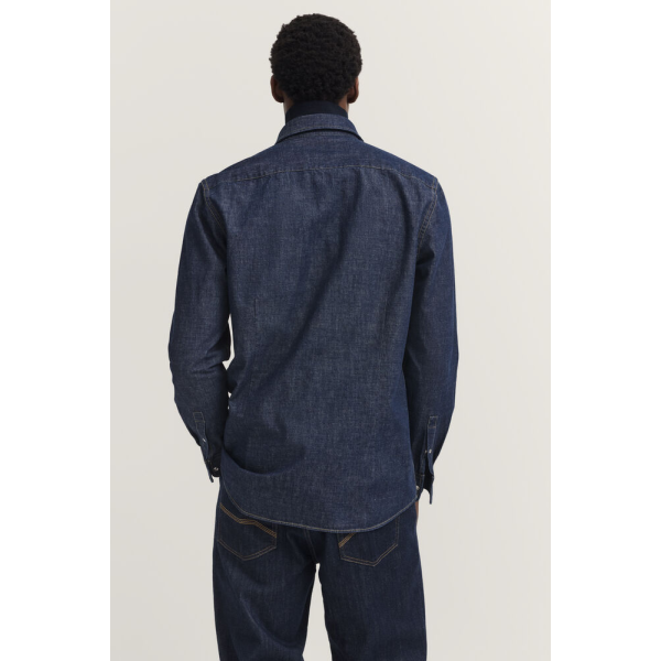 Мужская сорочка Bugatti 88952D/390 9150