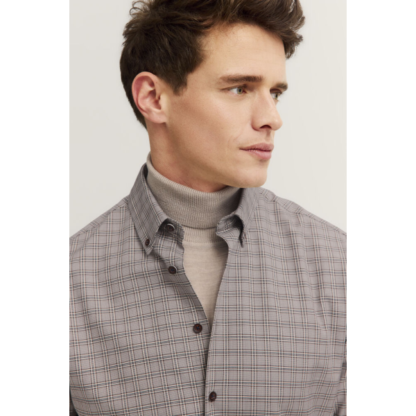 Мужская сорочка Bugatti 88408D/90 9350