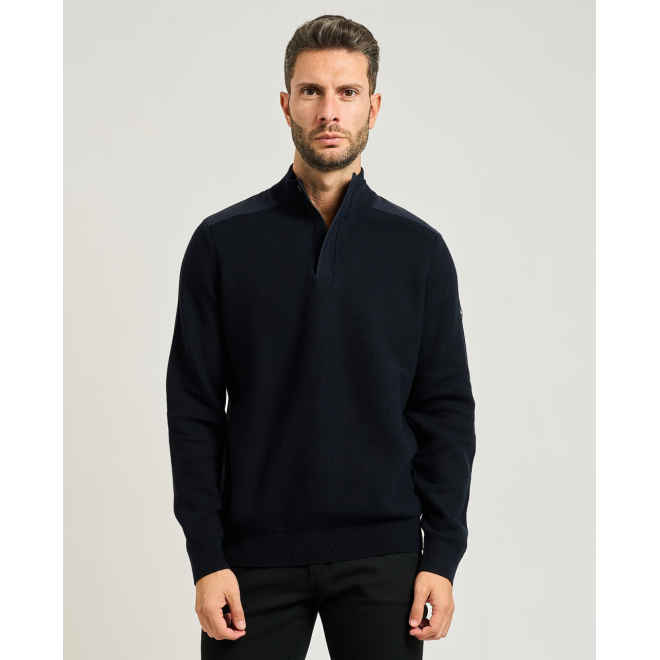 Мужской джемпер-троер Bugatti 85545D/390 7500