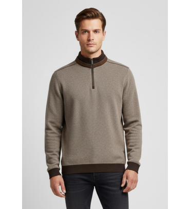 Мужской джемпер Bugatti 85060D/90 8550 Мужской джемпер Bugatti 85060D/90 8550