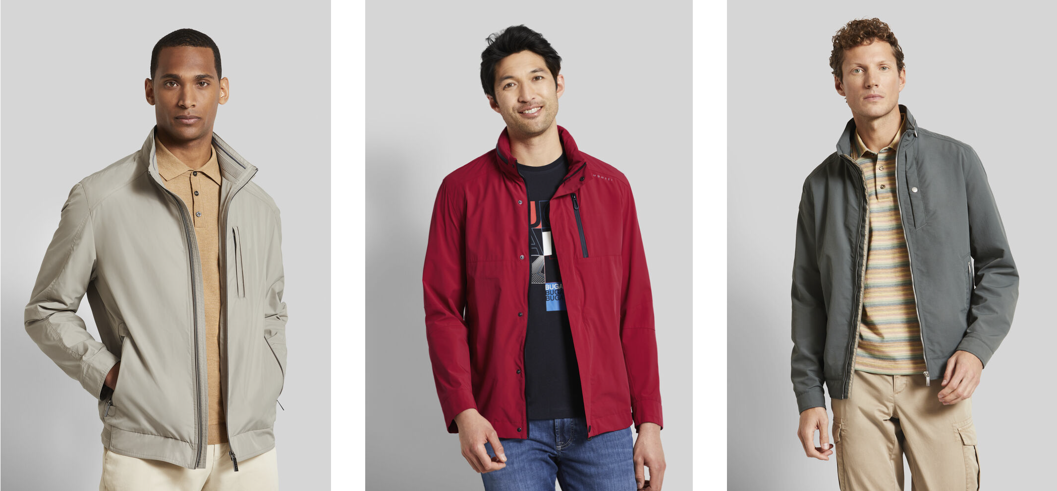 бугатти мужская куртка